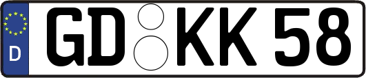 GD-KK58