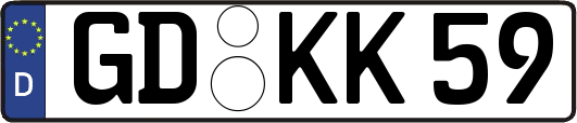 GD-KK59