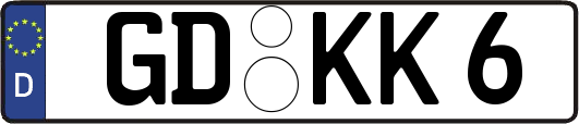 GD-KK6