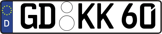 GD-KK60
