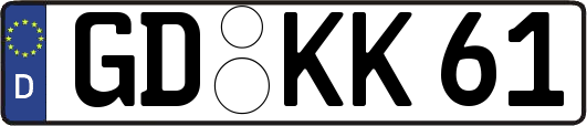 GD-KK61