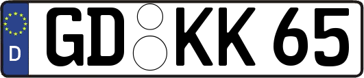 GD-KK65