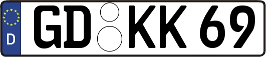 GD-KK69