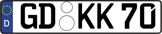 GD-KK70