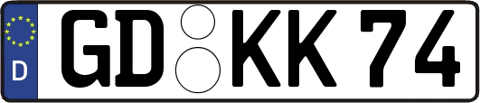 GD-KK74