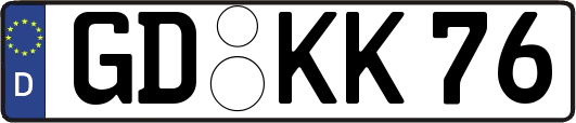 GD-KK76