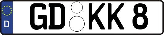 GD-KK8