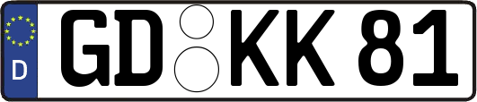 GD-KK81