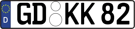 GD-KK82