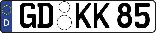 GD-KK85