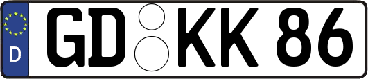 GD-KK86
