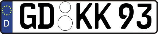 GD-KK93