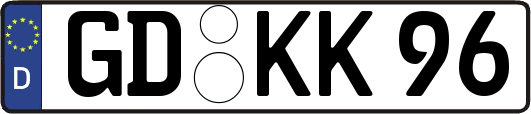 GD-KK96