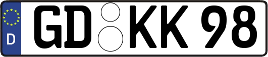 GD-KK98