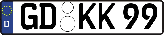 GD-KK99