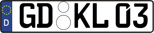 GD-KL03