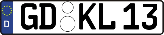 GD-KL13