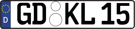 GD-KL15