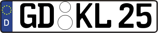 GD-KL25