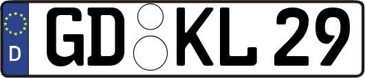 GD-KL29