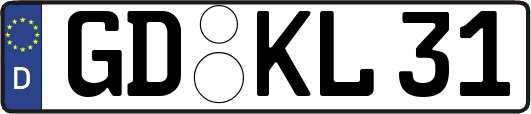 GD-KL31