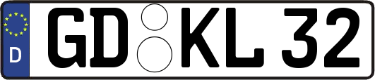 GD-KL32