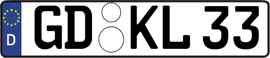 GD-KL33