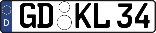 GD-KL34