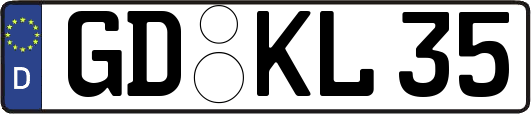 GD-KL35