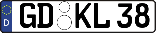 GD-KL38