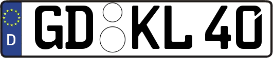 GD-KL40