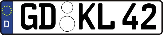 GD-KL42