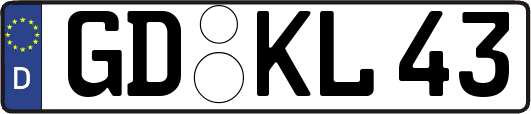 GD-KL43