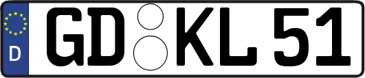 GD-KL51
