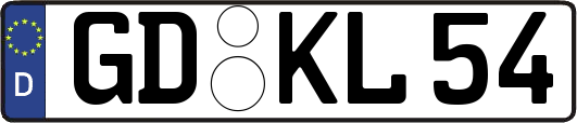 GD-KL54