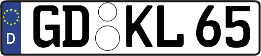 GD-KL65