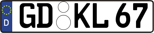 GD-KL67