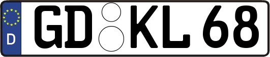 GD-KL68