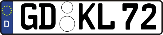 GD-KL72