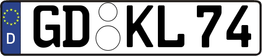 GD-KL74