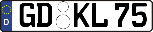 GD-KL75