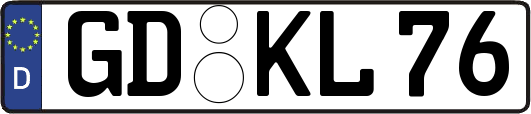 GD-KL76