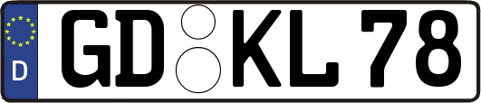 GD-KL78