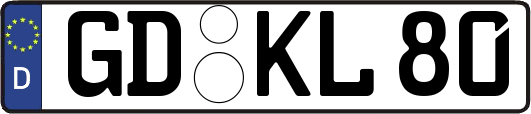 GD-KL80