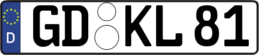 GD-KL81