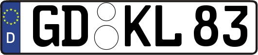 GD-KL83