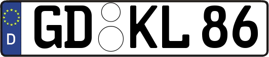 GD-KL86