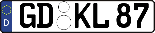 GD-KL87