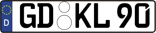 GD-KL90