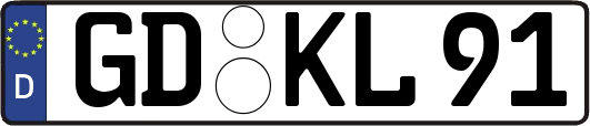GD-KL91